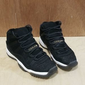 Nike Air Jordan XI 11 Retro "Heiress Stingray"  sz 8.5 Mens 11.5 Women